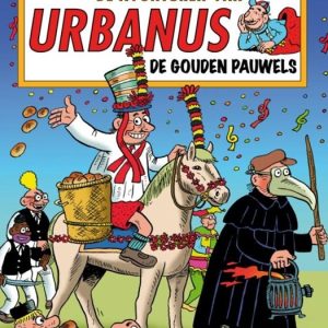 urbanus de gouden pauwels
