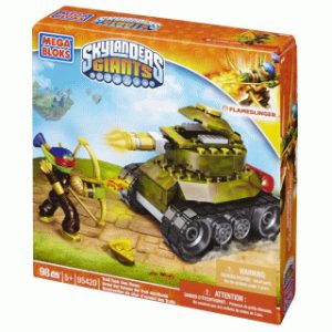 Skylanders Sky Turret Defense
