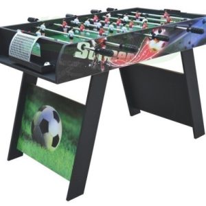 Voetbaltafel 121x61x78cm