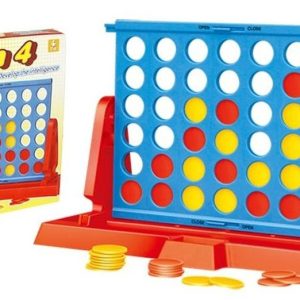 Vier op ’n rij – Form 4