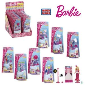 barbie & fiends asst