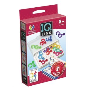Smart Games – IQ-Link