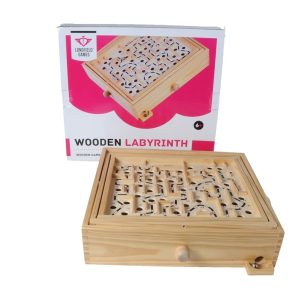 Labyrinth (hout)