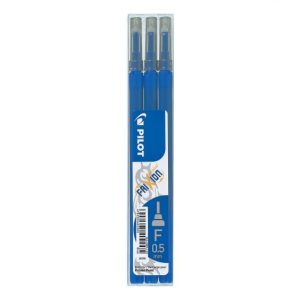 Pilot FriXion Point navulling (blauw) 0,5mm – 3stuks