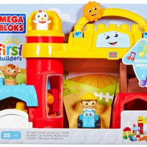 M.Bloks bobby barn boerderij