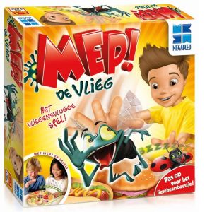 Mep!De vlieg