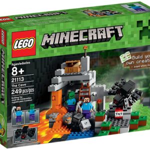 LEGO Minecraft – De grot