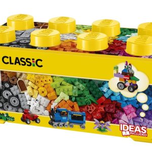 LEGO Classic Creatieve medium opbergdoos – 10696