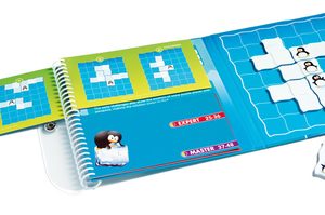 Smart Games Magnetic Travel – Penguins Parade