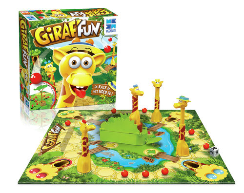 Giraffun - Afbeelding 2