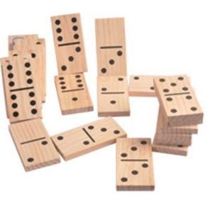 Groot Domino Spel