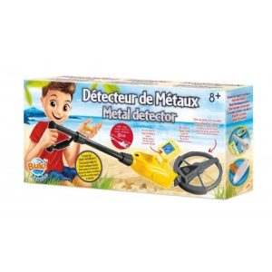 BUKI – Metaaldetector