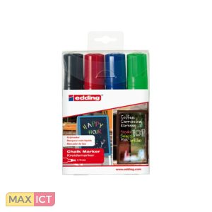 Prof chalk marker set (e-4090/4 S)