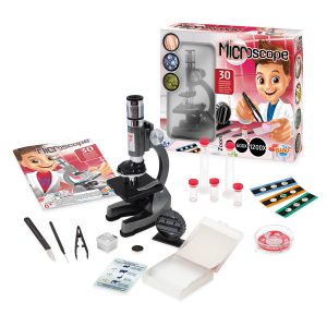 BUKI – Microscoop 30 experimenten