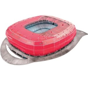 Stadium 3D puzzel Bayern München Allianz Arena