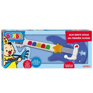 Bumba – Mijn eerste gitaar