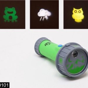 Zaklantaarn Explorer met licht/geluid – 17cm