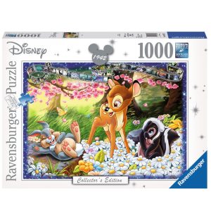Ravensburger Puzzel (1000stuks) – Disney Bambi
