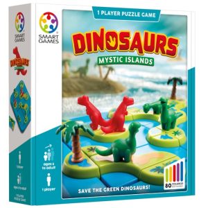 Smart Games – Dinosaurs Mystic Islands