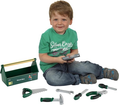 BOSCH Werkkoffer - Afbeelding 2