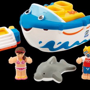 Danny’s Diving Adventure