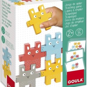 Stapelspel Goula 12stuks