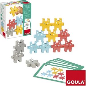 Stapelspel Goula 12stuks