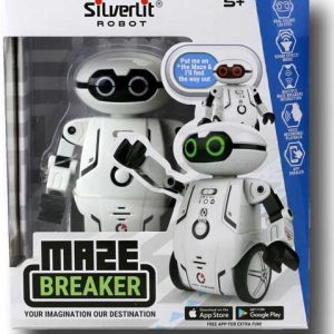 MazeBreaker Robot – wit