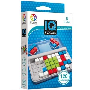 Smart Games – IQ-Focus