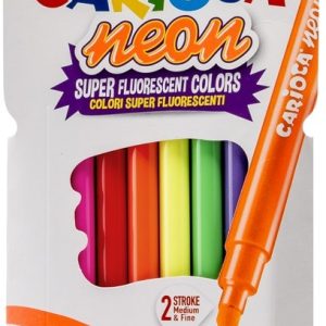 Viltstiften NEON – 8stuks