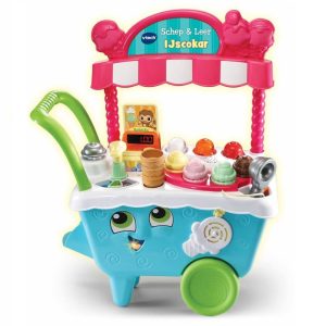 VTech Schep & leer ijscokar