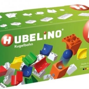 Knikkerbaan – Uitbreidingset 41stuks + katapult