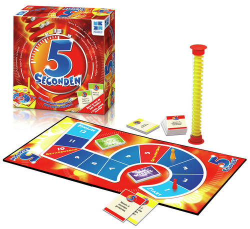 5 Seconden - Afbeelding 2
