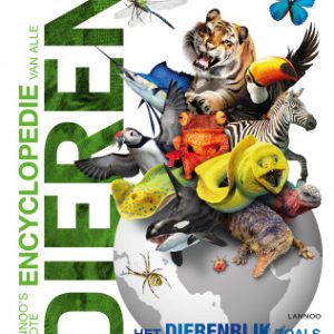 Lannoo’s grote encyclopedie van alle dieren
