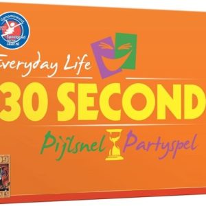 30 Seconds Everyday Life (bordspel)