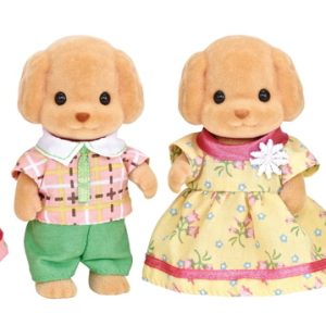 Sylvanian Families – Familie Poedel