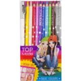 TOPModel kleurpotloden – 12stuks