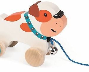 Zigolos – Trekfiguur bulldog