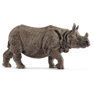 Schleich Wild Life – Indische neushoorn