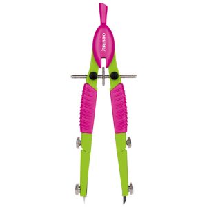 Aristo Snelverstelpasser TopLine – groen/roze