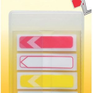 Post-It Index “To Do” (11,9mm x 43,2mm) 20 tabs/kleur – 5 kleuren