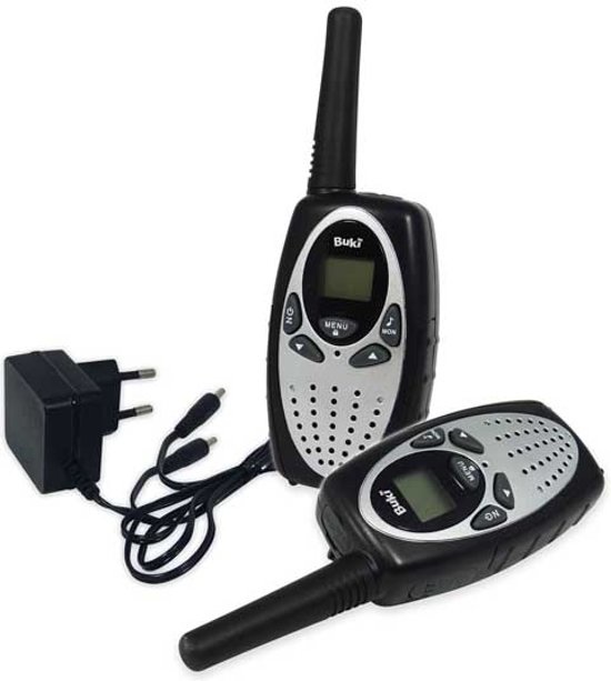 Walkie Talkie - herlaadbaar - Afbeelding 2