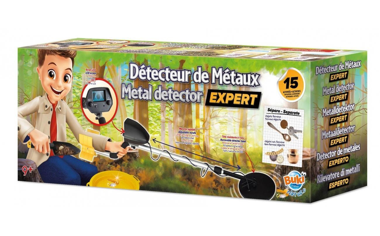 Metaaldetector Digital - Expert - Afbeelding 2