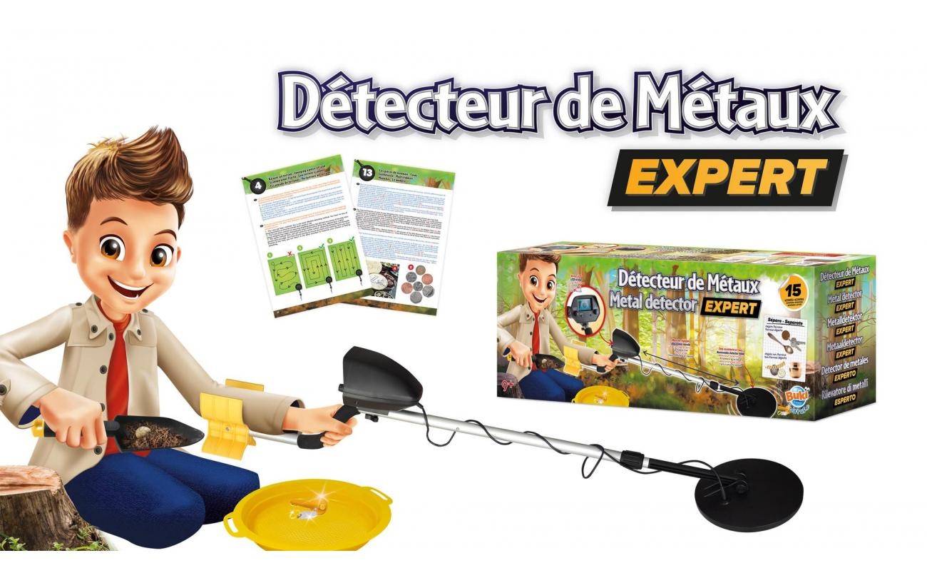Metaaldetector Digital - Expert - Afbeelding 3