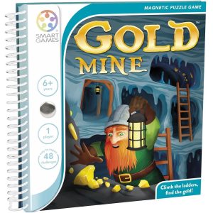 Smart Games Magnetic Travel – GoldMine