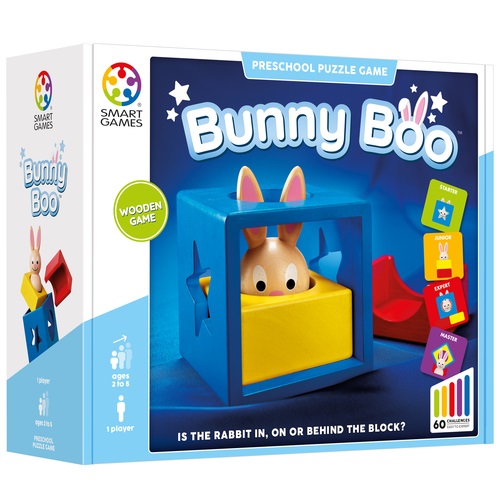 Smart Games - Bunny Boo
