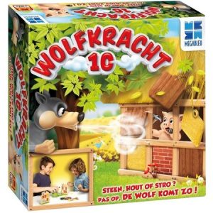 Wolfkracht 10