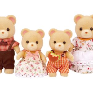 Sylvanian Families – Familie Beer