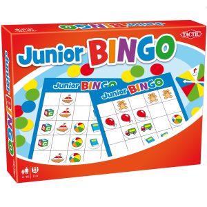 Junior Bingo