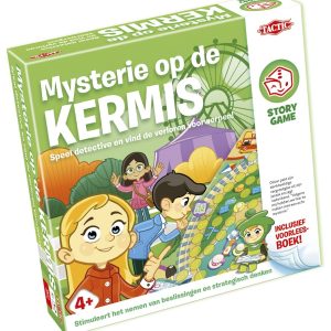 Story Games – Mysterie op de Kermis